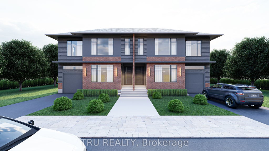 1353b Gosset Street N, Cyrville - Carson Grove - Pineview