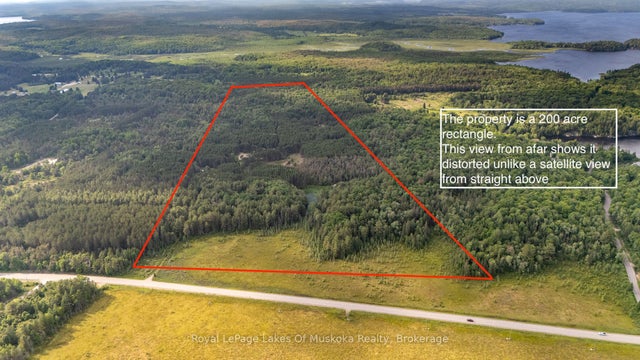 1958 518 Highway, McMurrich/Monteith