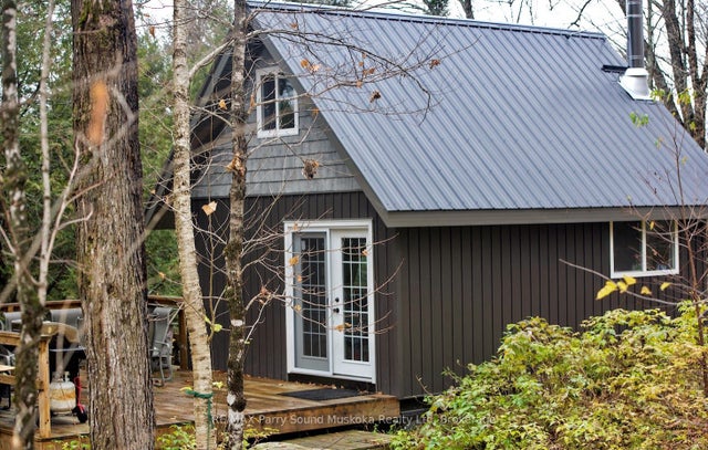 00 Jack's N/a, Parry Sound Remote Area