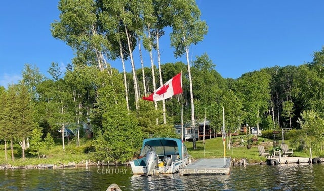 Lot 5 Mattagami Lake N/a, Sudbury Remote Area