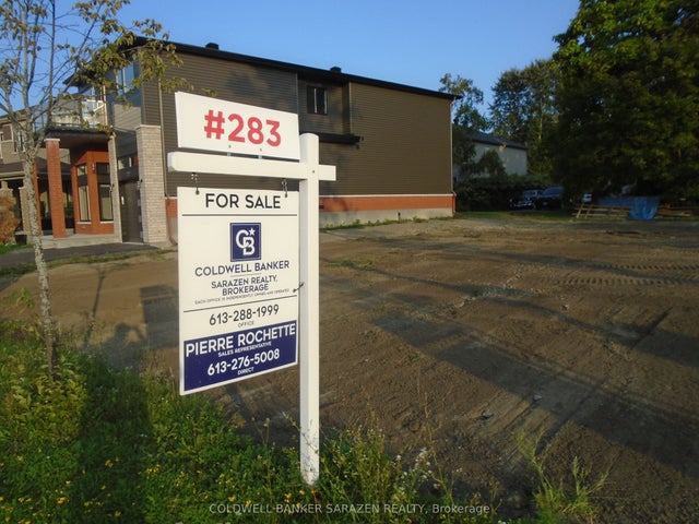 283 Enclave Walk E, Orleans - Convent Glen and Area