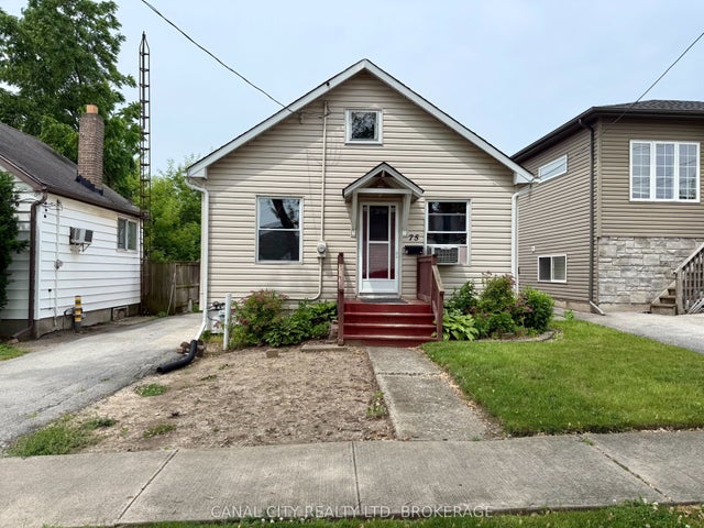 75 West Street N, Thorold