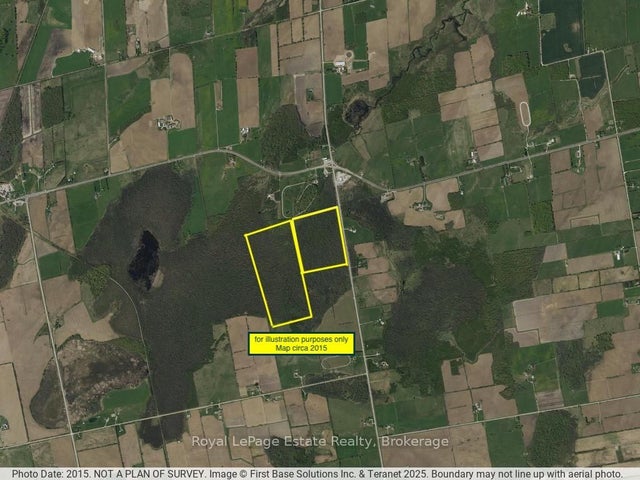 Pt Lt 36 & Pt Lt 37; 13 Concession, Arran-Elderslie
