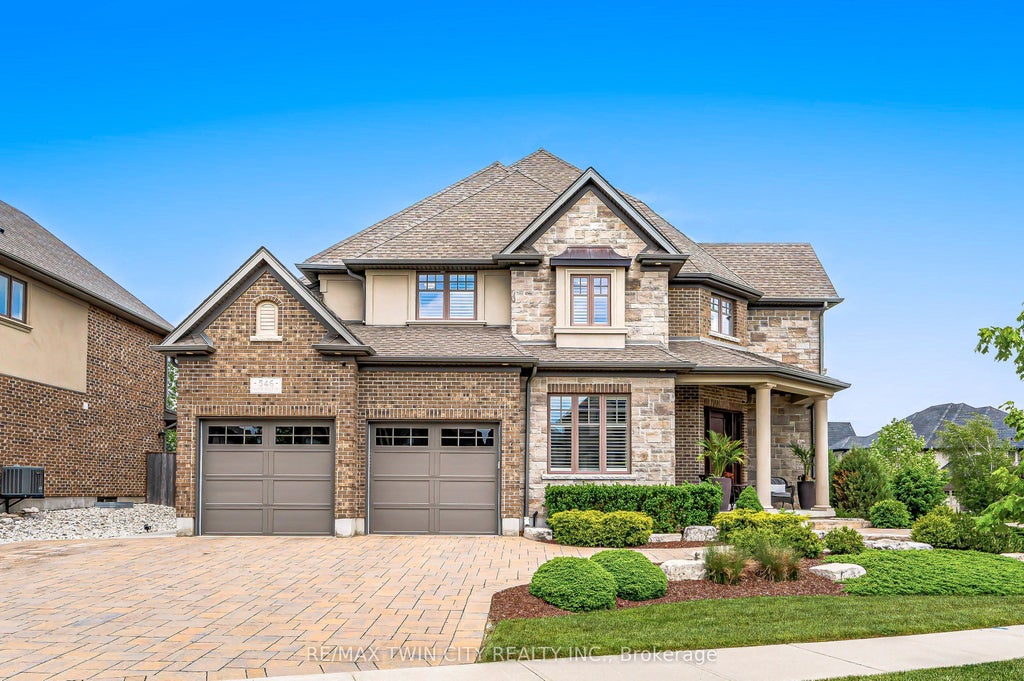 546 Manor Ridge Crescent, Waterloo