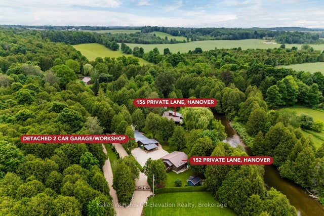 156 Private Lane, West Grey