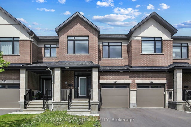 534 Corretto Place, Barrhaven