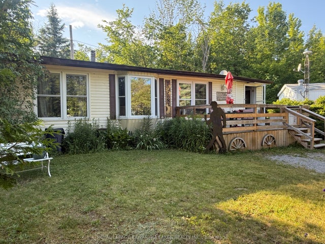 1802 County Rd 121 Road Leased Lot 303, Kawartha Lakes