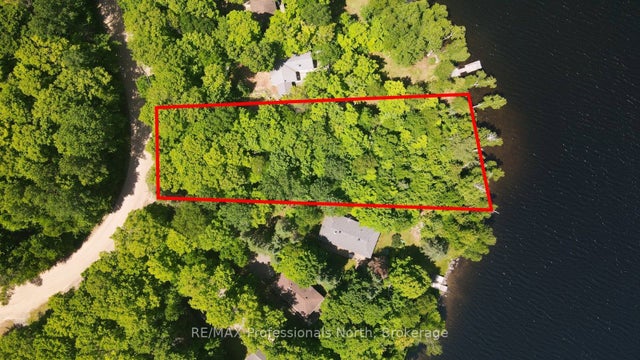 Lot 34 W Diamond Lake Road, Hastings Highlands