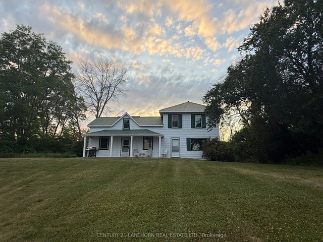 129 Cressy Lakeside Road, Prince Edward County