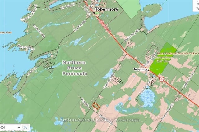 Lot 50 Cape Hurd Road, Northern Bruce Peninsula