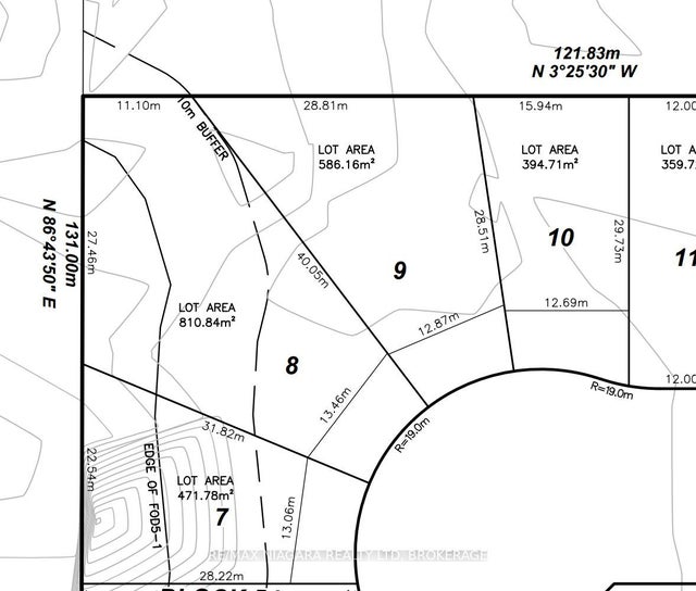 Lot 7 -576 Ridge Road N, Fort Erie