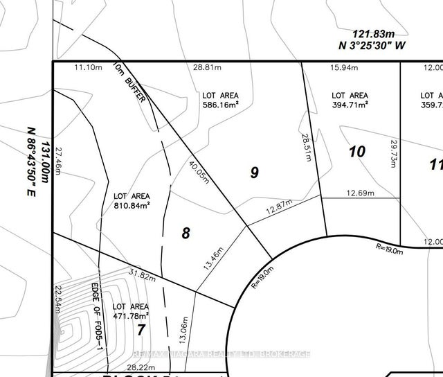 Lot 10 - 576 Ridge Road N, Fort Erie