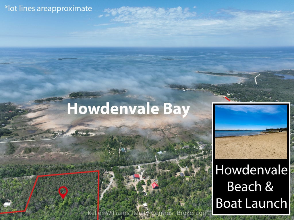 590-608 Huron Road, South Bruce Peninsula