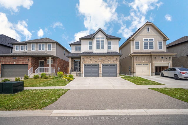 48 Arlington Parkway, Brant