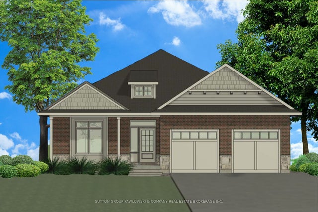 140 Locky Lane Lot#88, Middlesex Centre