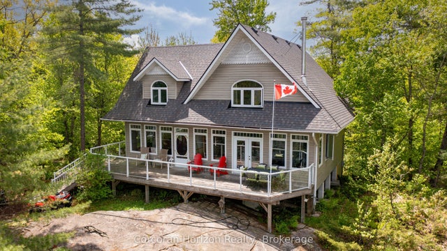 1320 Island 360 Island, Georgian Bay