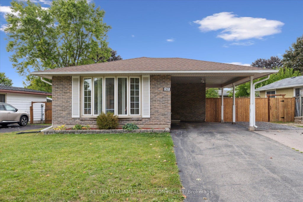 267 Kingswood Drive Lower, Kitchener