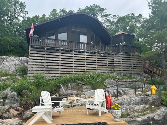 333 Healey Lake W/a N/a, The Archipelago