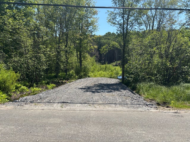 Rosseau Lake Rd. 1 Road, Muskoka Lakes
