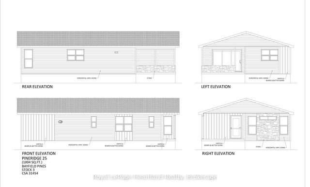 515 Cottonwood Drive, Central Huron