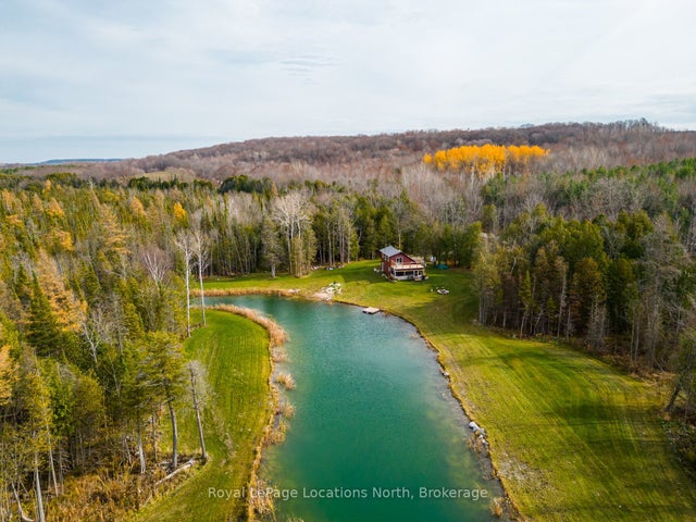 025359 Euph-st Vincent Townline, Meaford
