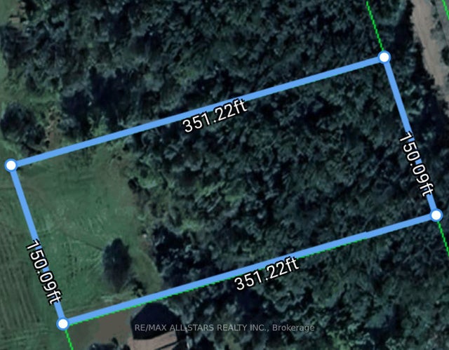 20 Lot Tate's Bay Road, Trent Lakes