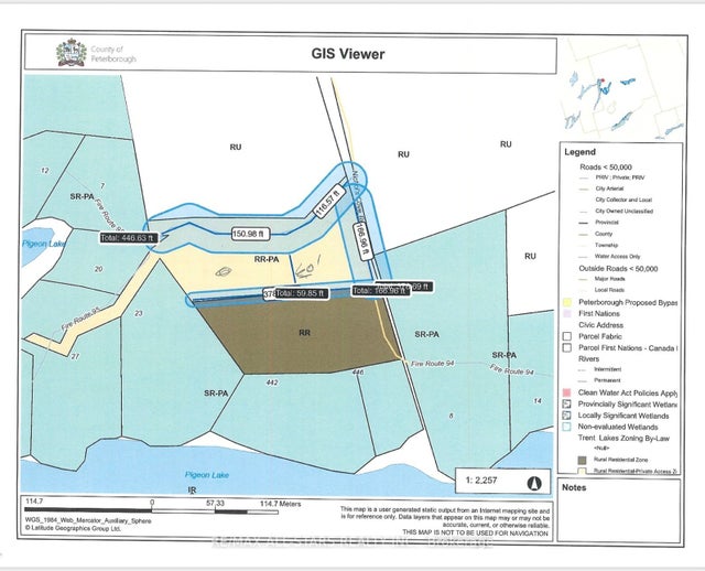 Lot 16 Nichols Cove Road, Trent Lakes