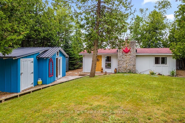 21 Indian Harbour Road, Northern Bruce Peninsula