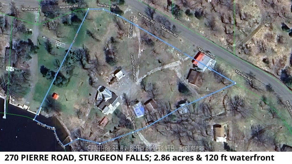 270 Pierre Road, West Nipissing