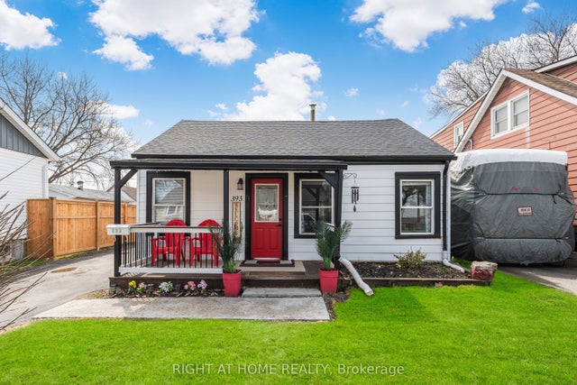 393 Victory Avenue, Welland