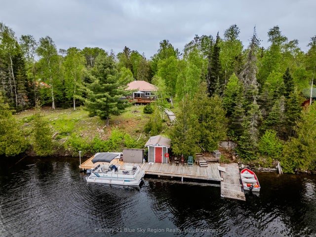 10385 Rabbit Lake N/a, Temagami