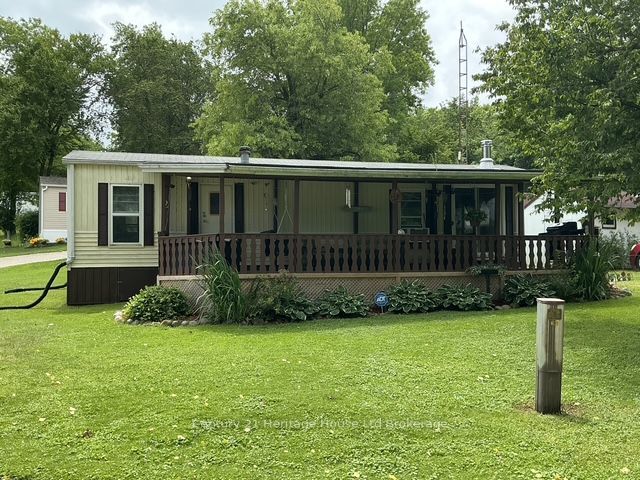 596101 Oxford 59 Highway 2 Whylie, East Zorra-Tavistock