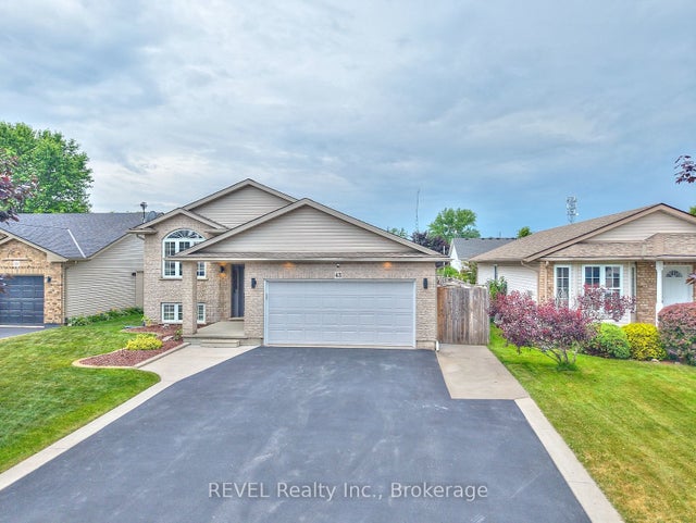 43 Rochelle Crescent, Fort Erie