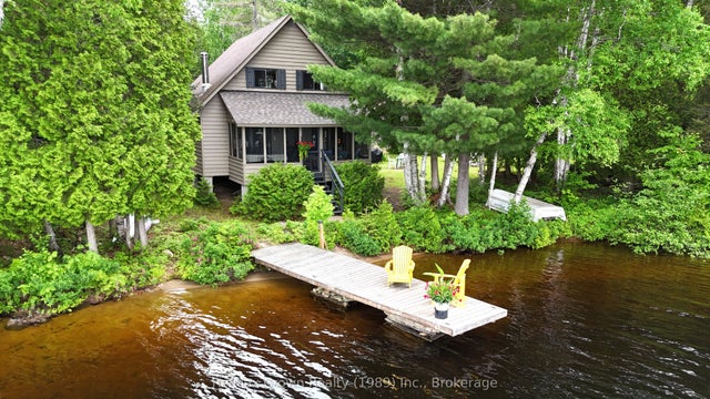 45 Bells Road, Unorganized Townships