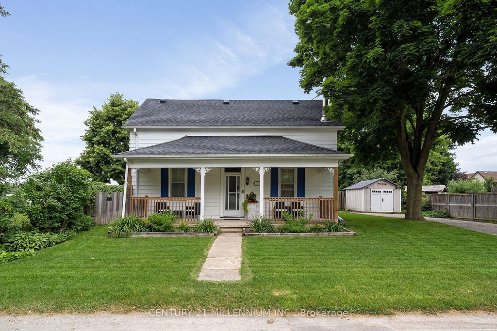 3 Centre Street, Erin