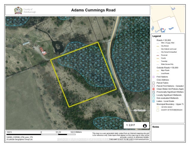 00 Adams-cummings Road, Trent Lakes