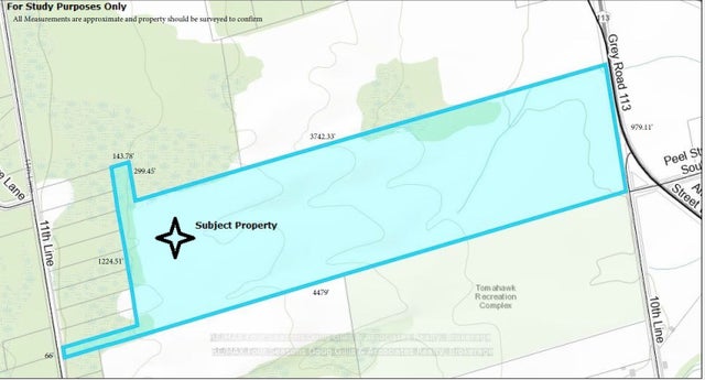 417248 10th Line, Blue Mountains