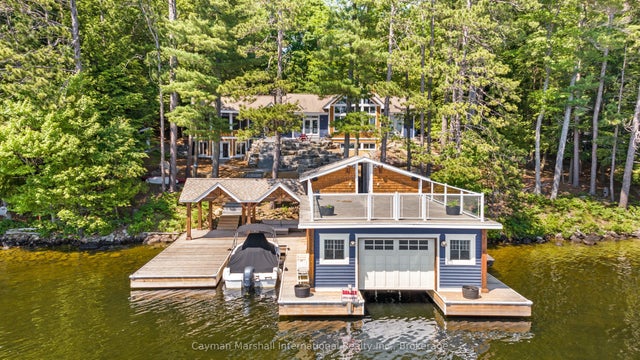 50 Bigwin Island, Lake of Bays