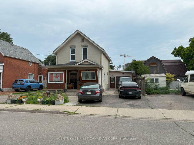 84 Port Street, Brantford