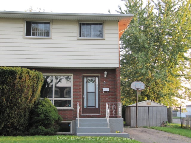 2 Black Knight Road, St. Catharines