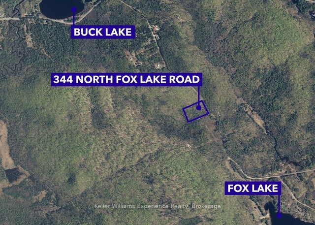 344 North Fox Lake Road, Huntsville