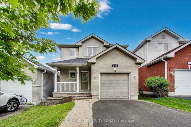 545 Clancy Crescent, Peterborough West