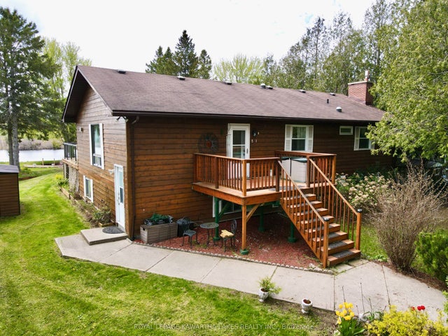21 Trent View Road, Kawartha Lakes