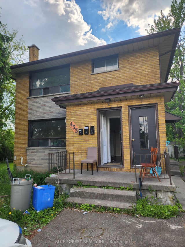 433 Second Street, London East