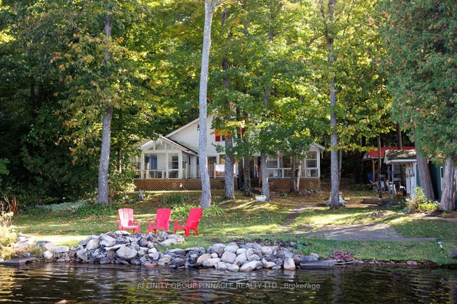 38 Dewey's Island Road, Kawartha Lakes