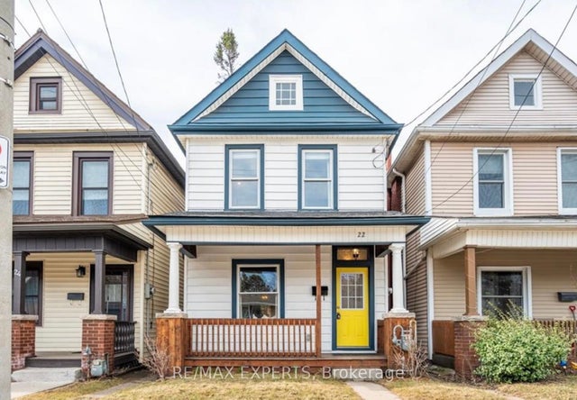 22 Burlington Street E, Hamilton