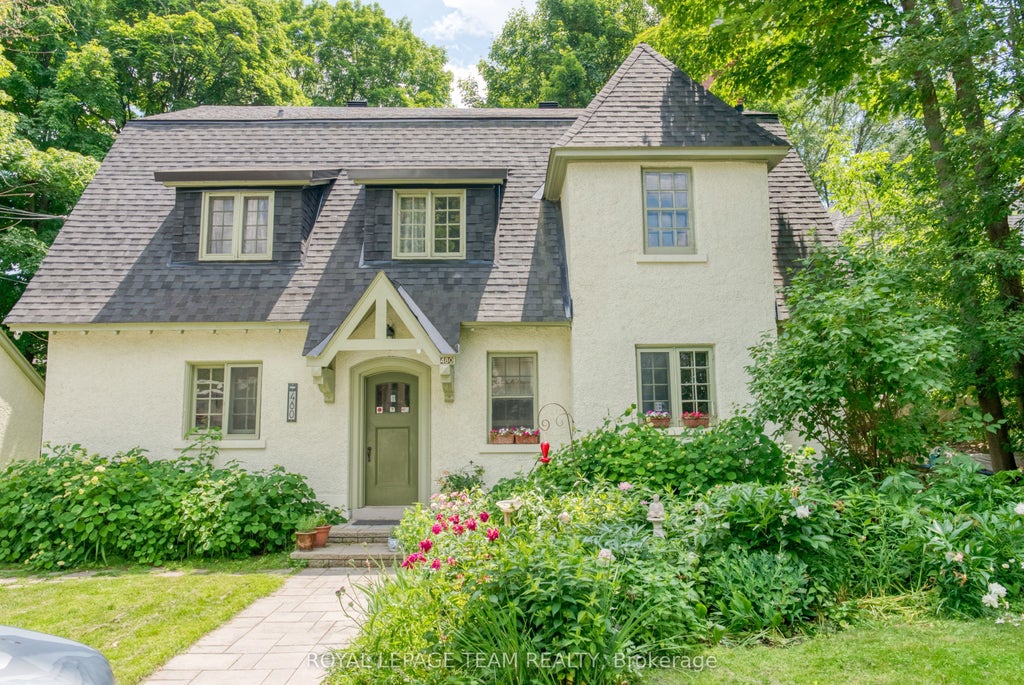 480 Oakhill Road, Rockcliffe Park