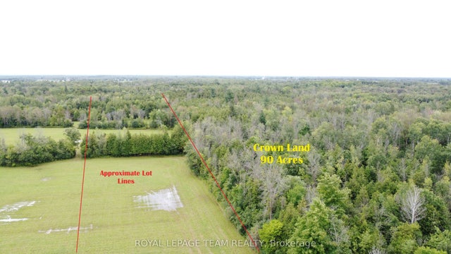 Whittaker Road E, South Dundas