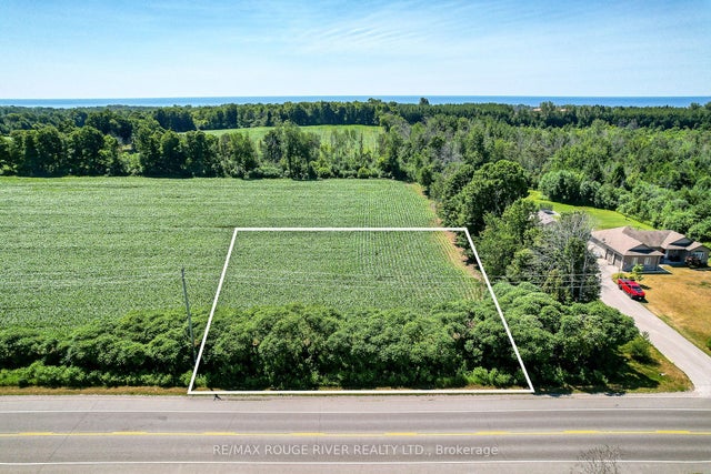 Pt Lot 33 County Road 2 N/a, Alnwick/Haldimand