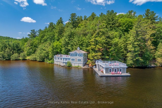 3661 South Portage Road, Huntsville